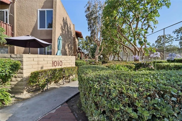 1010 W Macarthur Blvd Unit 24, Santa Ana, CA 92707 - view of community sign