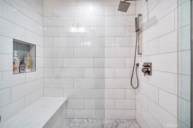 910 28th St, Manhattan Beach, CA 90266 - full bathroom with a tile shower