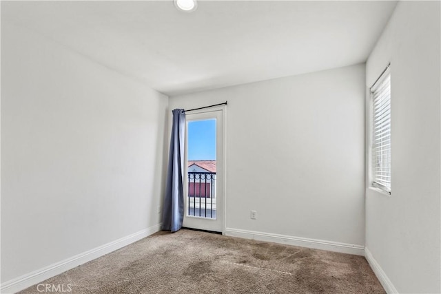 4429 La Joya Dr, Guadalupe, CA 93434 - unfurnished room featuring plenty of natural light and carpet floors