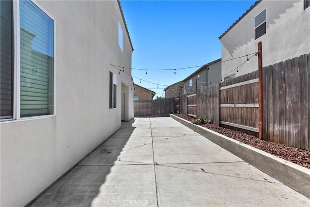 4429 La Joya Dr, Guadalupe, CA 93434 - fenced backyard with a patio