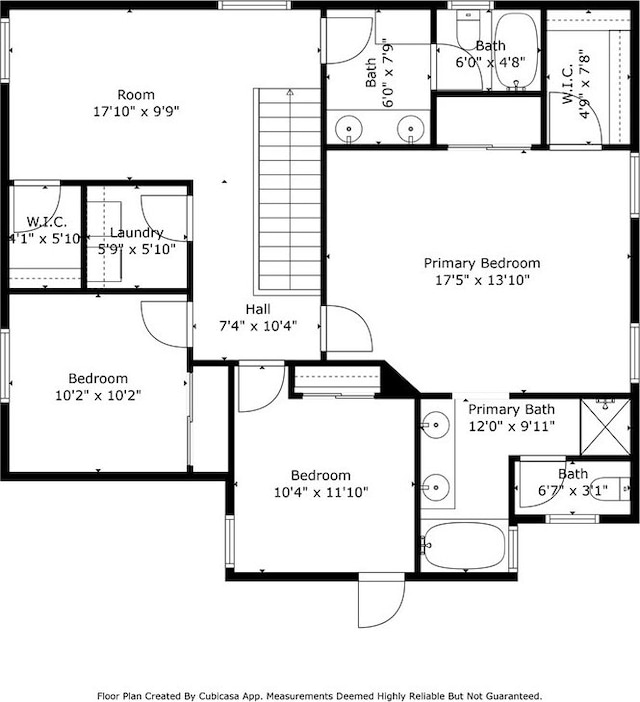 4429 La Joya Dr, Guadalupe, CA 93434 - view of home floor plan