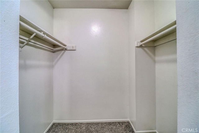 4863 Jackson St Unit B, Riverside, CA 92503 - spacious closet with carpet floors