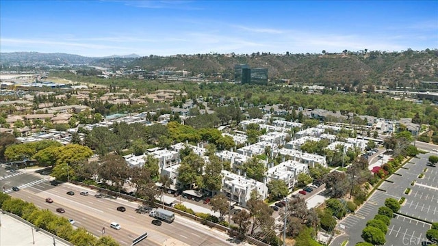 2224 River Run Dr Unit 154, San Diego, CA 92108 - bird's eye view of a mountain backdrop
