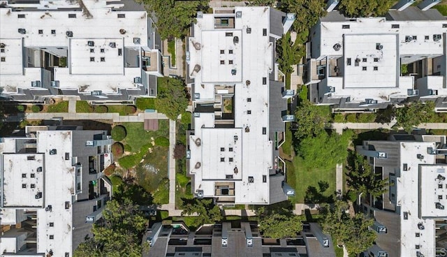 2224 River Run Dr Unit 154, San Diego, CA 92108 - aerial view of property and surrounding area