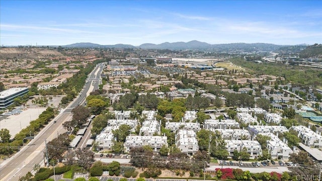 2224 River Run Dr Unit 154, San Diego, CA 92108 - view of property location featuring a mountain backdrop