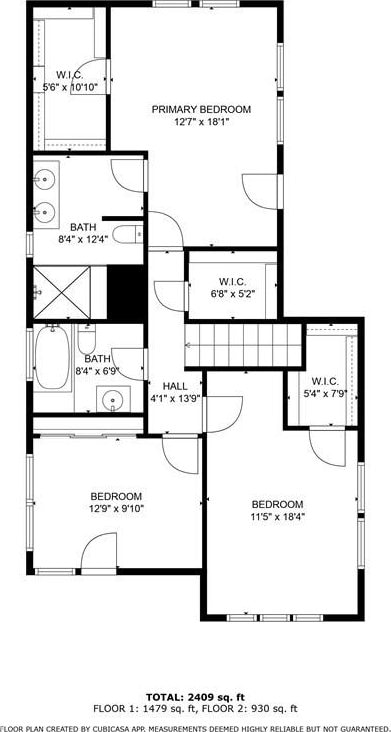 4022 Willowcrest Ave, Studio City, CA 91604 - view of room layout