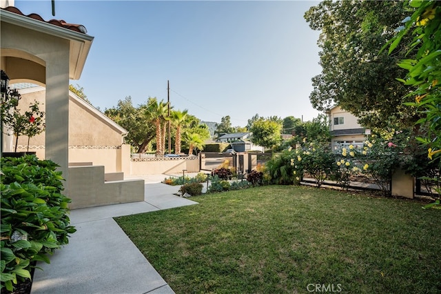 4022 Willowcrest Ave, Studio City, CA 91604 - view of yard