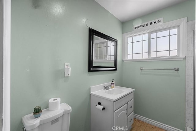 17172 Lahey St, Granada Hills, CA 91344 - full bathroom featuring toilet and vanity