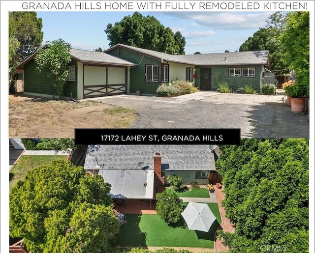 17172 Lahey St, Granada Hills, CA 91344 - view of miscellaneous property collateral