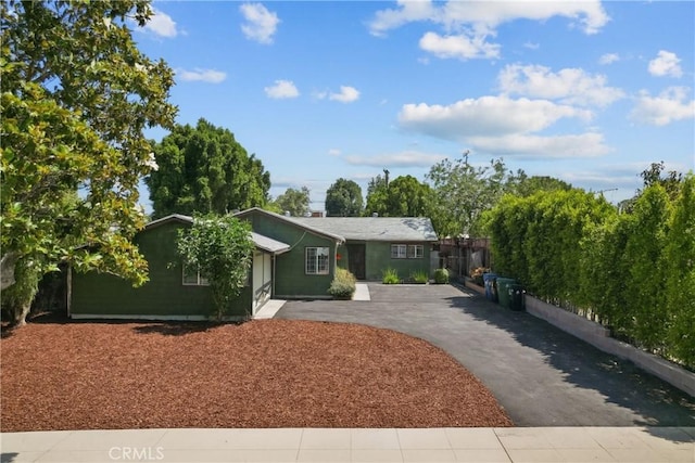 17172 Lahey St, Granada Hills, CA 91344 - single story home featuring driveway and a garage