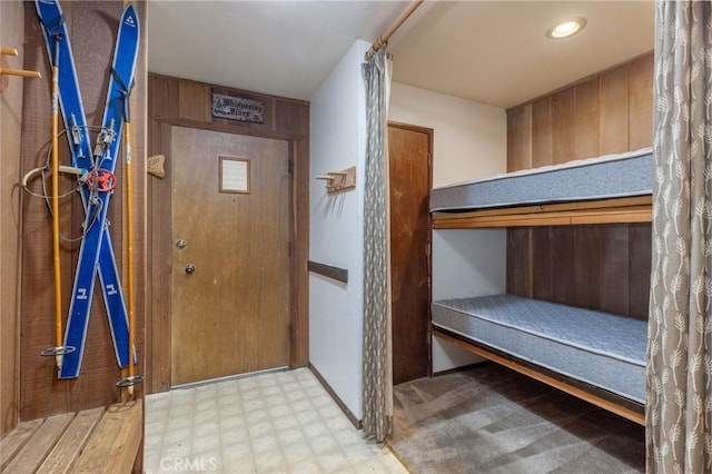 2113 Meridian Blvd Unit 133, Mammoth Lakes, CA 93546 - entrance foyer featuring tile patterned floors