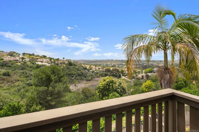 6410 Terraza Portico, Carlsbad, CA 92009 - view of balcony