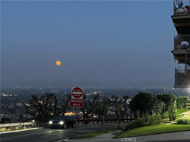 2700 E Panorama Dr Unit 208, Signal Hill, CA 90755 - view of city
