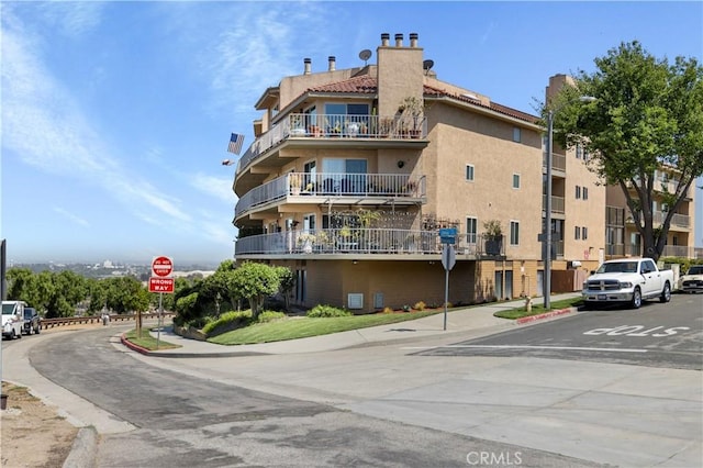 2700 E Panorama Dr Unit 208, Signal Hill, CA 90755 - view of apartment building / complex