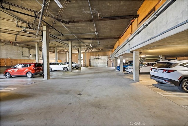 2700 E Panorama Dr Unit 208, Signal Hill, CA 90755 - view of parking deck