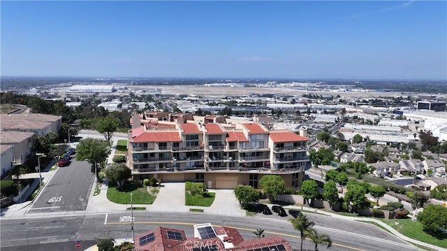 2700 E Panorama Dr Unit 208, Signal Hill, CA 90755 - drone / aerial view