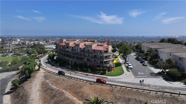 2700 E Panorama Dr Unit 208, Signal Hill, CA 90755 - aerial view