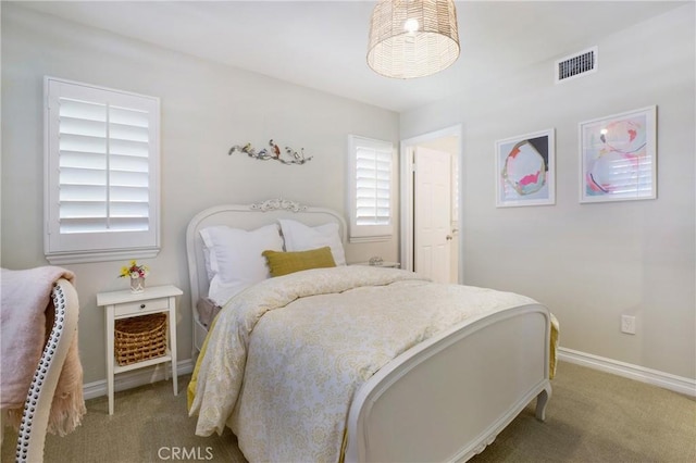 6 Via Amanti, Newport Coast, CA 92657 - carpeted bedroom with baseboards