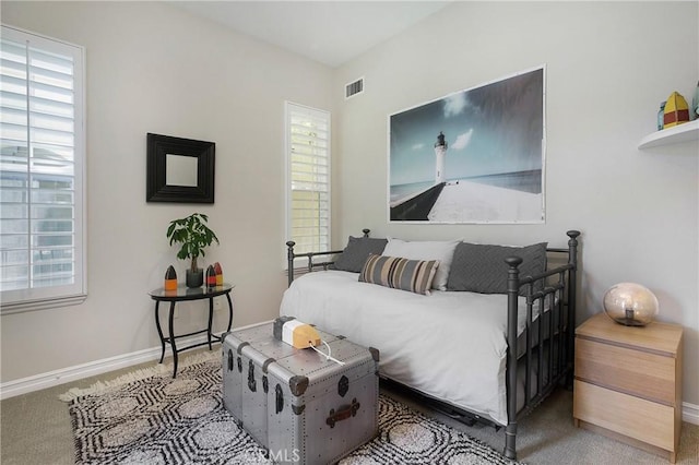 6 Via Amanti, Newport Coast, CA 92657 - bedroom with carpet floors and baseboards
