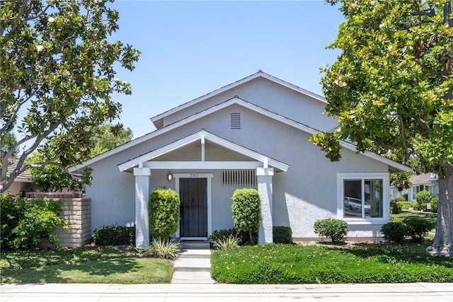 2302 Cayuga Ave, Placentia, CA 92870 - bungalow with stucco siding