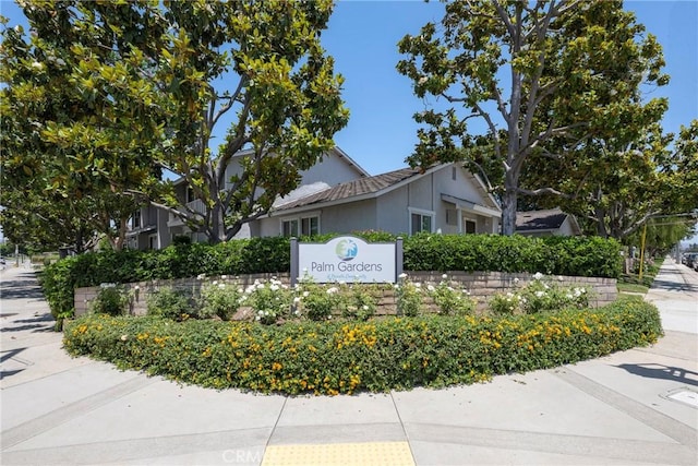 2302 Cayuga Ave, Placentia, CA 92870 - view of community / neighborhood sign
