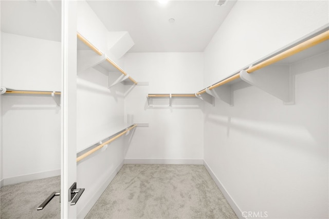 56 Cartwheel, Irvine, CA 92618 - walk in closet with carpet floors