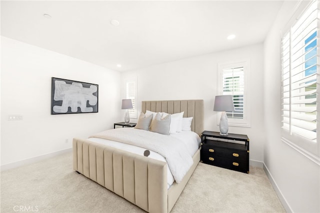 56 Cartwheel, Irvine, CA 92618 - carpeted bedroom with recessed lighting