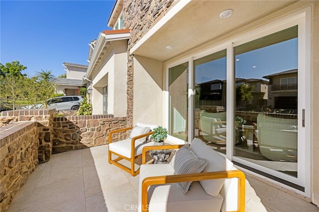 56 Cartwheel, Irvine, CA 92618 - view of patio / terrace
