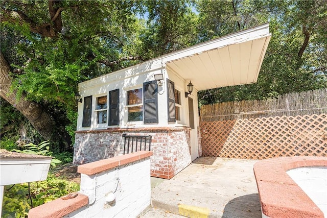 1125 Indian Springs Dr, Glendora, CA 91741 - view of outdoor structure