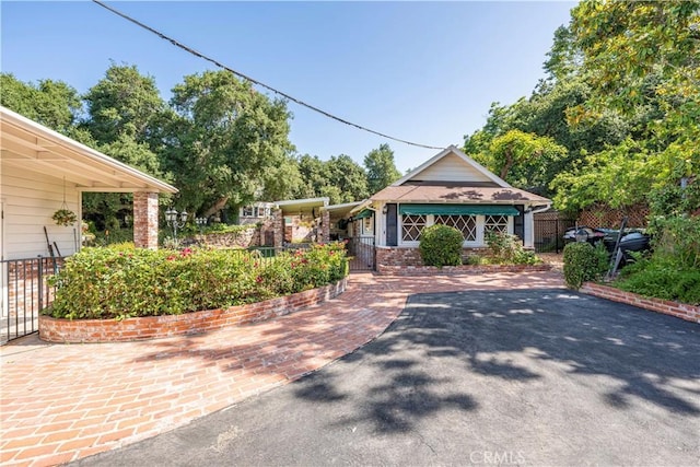 1125 Indian Springs Dr, Glendora, CA 91741 - view of front of house