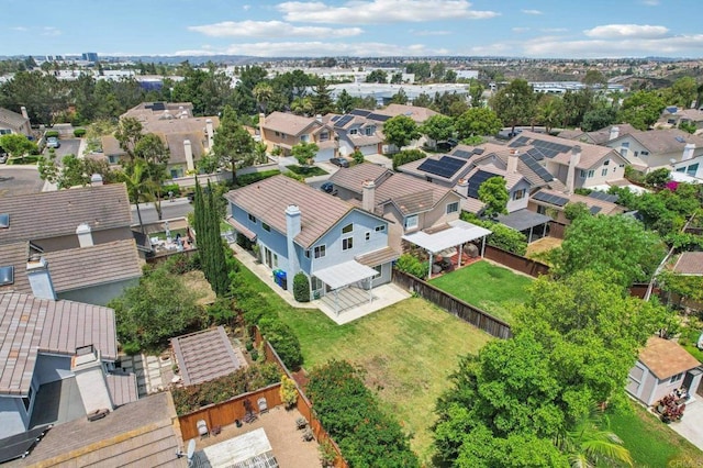 10559 Lansford Ln, San Diego, CA 92126 - aerial perspective of suburban area