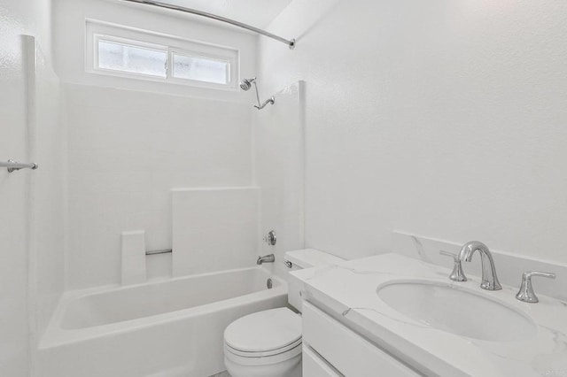 10559 Lansford Ln, San Diego, CA 92126 - bathroom featuring shower / bathtub combination and vanity