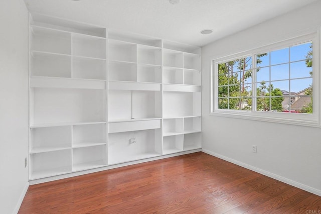10559 Lansford Ln, San Diego, CA 92126 - empty room with baseboards and wood finished floors