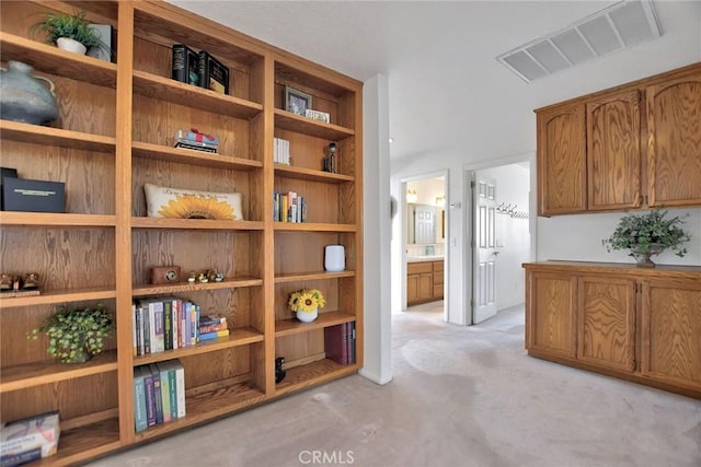 18032 Ohna Rd, Apple Valley, CA 92307 - sitting room with light carpet