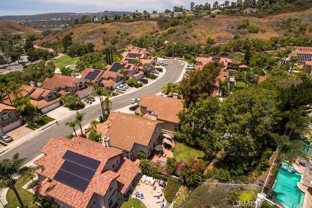17 Springbrook Rd, Laguna Niguel, CA 92677 - aerial view of residential area featuring a pool area