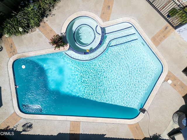 1584 Prima Ct, Camarillo, CA 93010 - view of swimming pool