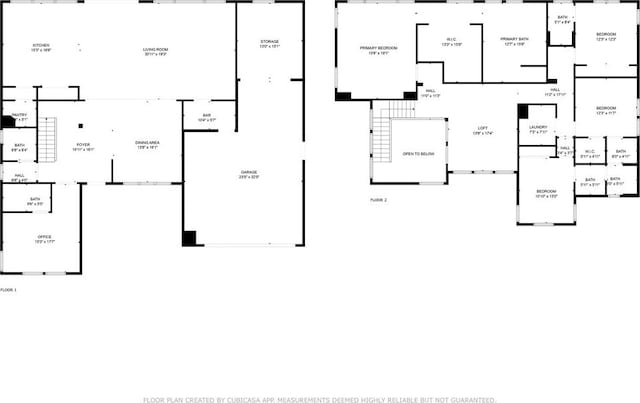 18824 Juniper Springs Dr, Canyon Country, CA 91321 - view of room layout