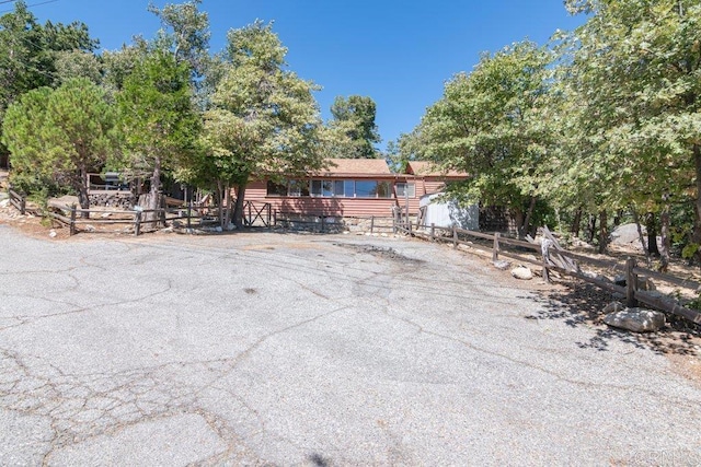 1211 Bridal Path, Rimforest, CA 92378 - view of front of property