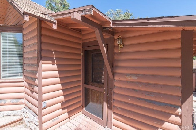 1211 Bridal Path, Rimforest, CA 92378 - entrance to property