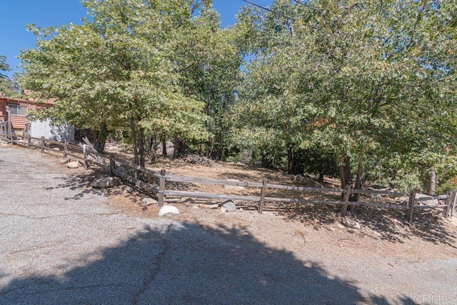1211 Bridal Path, Rimforest, CA 92378 - view of yard