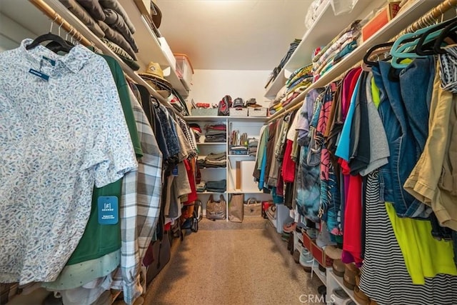 109 W Chestnut St, Nipomo, CA 93444 - spacious closet featuring carpet floors
