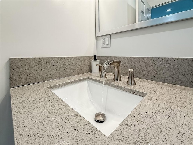24017 Sylvan St, Woodland Hills, CA 91367 - bathroom view of vanity