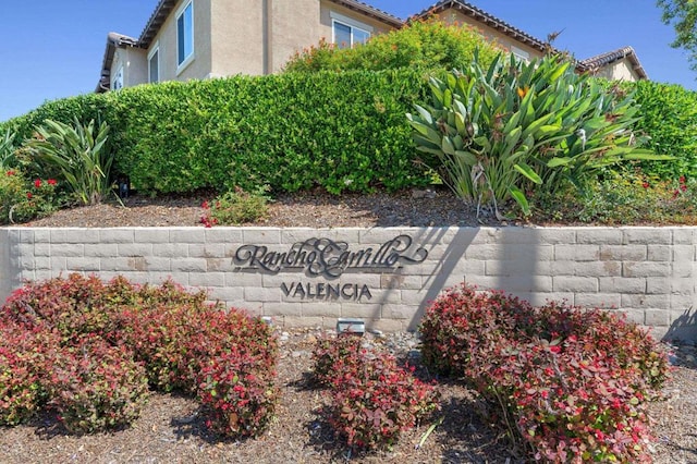 6104 Citracado Cir, Carlsbad, CA 92009 - view of community / neighborhood sign