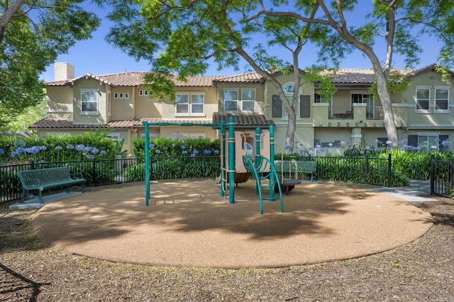 6104 Citracado Cir, Carlsbad, CA 92009 - view of communal playground