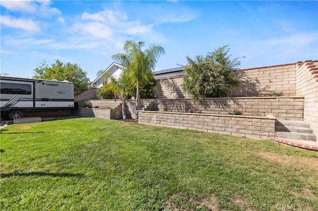 27724 Crookshank Dr, Saugus, CA 91350 - view of fenced backyard