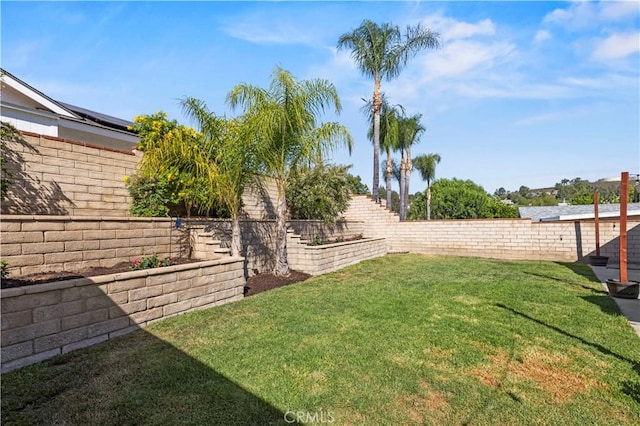 27724 Crookshank Dr, Saugus, CA 91350 - view of fenced backyard