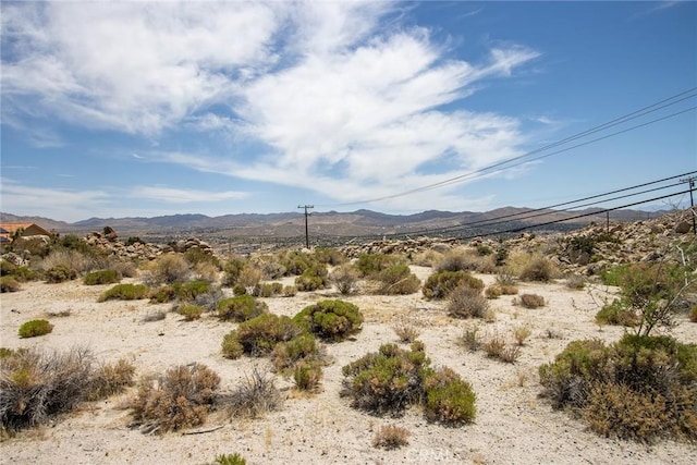 57333 Buena Suerte Rd, Yucca Valley, CA 92284