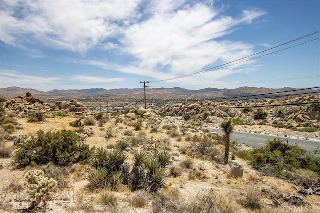 57333 Buena Suerte Rd, Yucca Valley, CA 92284