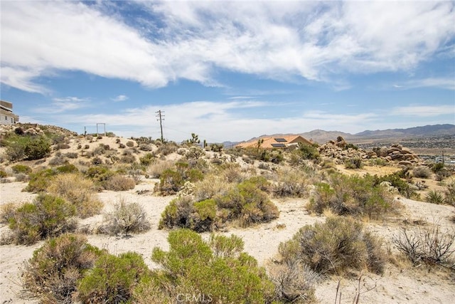 57333 Buena Suerte Rd, Yucca Valley, CA 92284