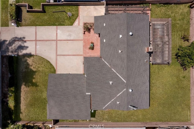 7729 Sedan Ave, West Hills, CA 91304 - aerial view